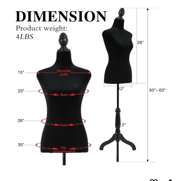 H&M gray sleeveless sweater - Picture 3 of 3